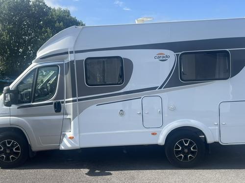 Carado T135 Clever Plus Edition